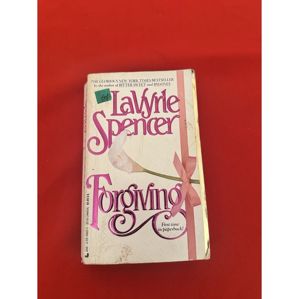 LaVyrle Spencer Various Paperback Novels Set Of 8 - Picture 7 of 9